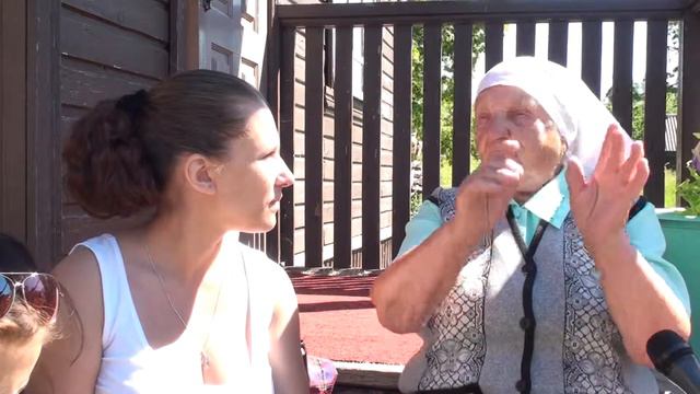 Деревенский досуг (с. Верхний Ландех) смотреть онлайн