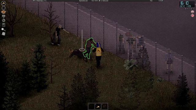 Project Zomboid Raven Сreek MAX zombie ZERO loot №1 смотреть онлайн