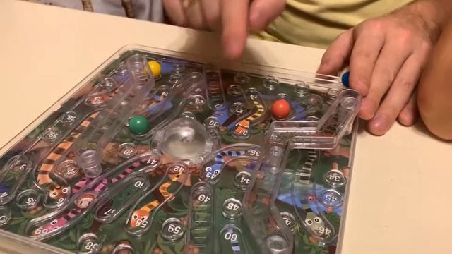 Обзор настольной игры - Змейка смотреть онлайн