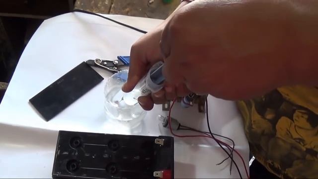 How to repair UPS battery. смотреть онлайн