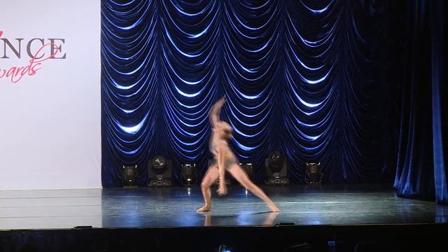 Bella Klassen - The Dance Awards Orlando - Junior - SINKING смотреть онлайн