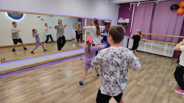 Хип-хоп. Группа Энерджи