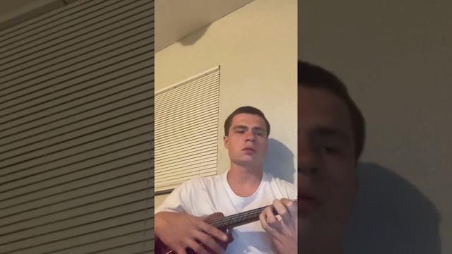 Juice Wrld-Lucid Dreams Ukulele cover смотреть онлайн