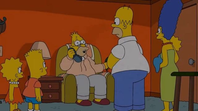 СИМПСОНЫ - ПОЦЕЛУЙ ОТ ЛОКИ смотреть онлайн