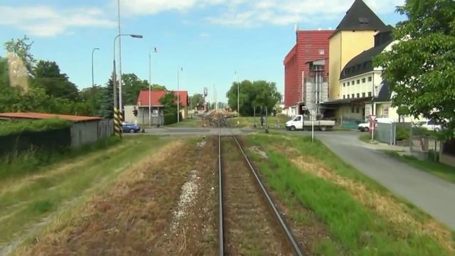 Trať 290 Olomouc - Šumperk смотреть онлайн