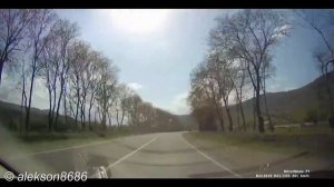 Дорога Кабардино-Балкарии : Урвань - Аушигер - Верхнее голубое озеро