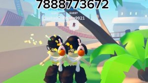 РАБОЧИЕ КОДЫ НА МУЗЫКУ В РОБЛОКС 2023 [8 ПЕСЕН]