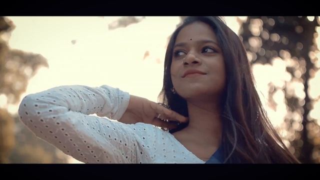 Portrait cinematic video test || Nikon D5300 || Nikkor 35MM || смотреть онлайн