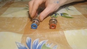 Чистим: кран-буксы лимонной кислотой