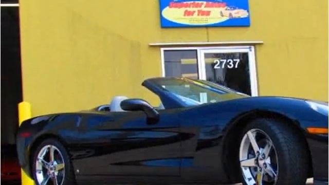 2006 Chevrolet Corvette Used Cars Tampa FL смотреть онлайн
