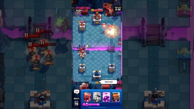 Clash Royale session смотреть онлайн