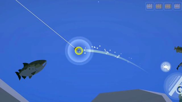 Catching The Humpback Whale And The Ninja Shark!! | Fishing And Life #27 смотреть онлайн