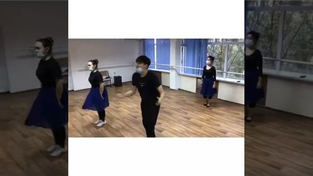 Танцевальная постановка и композиция танец маска смотреть онлайн