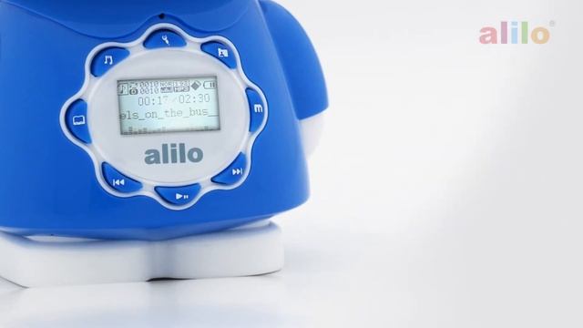 Alilo Big Bunny. Видео описание зайчика Alilo G7 смотреть онлайн