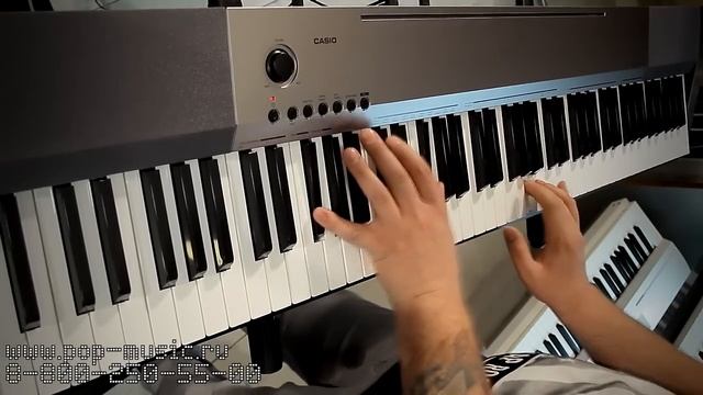 Цифровое пианино CASIO CDP-130