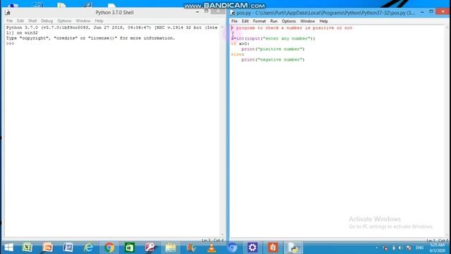 Class - 8 Subject - Computer Chapter - 7 Review Python (Part 3) смотреть онлайн