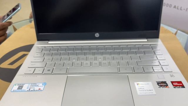 Hp New⚡️Launch 14-Ec0037AU Ryzen 5 5500U 16GB/512GB W11 backlit finger Exclusive Unboxing HIndi? смотреть онлайн