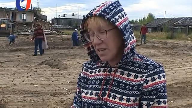 Субботник в Зеленоборске смотреть онлайн