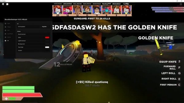 SHOOT OUT script/hack op gui