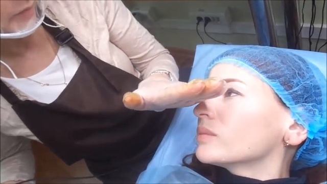 Делаю татуаж бровей.Это БОЛЬНО?? Мой опыт. Eyebrow tattoo смотреть онлайн