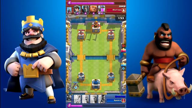 Колода победителя турнира по Clash royale | Хельсинки Финляндия смотреть онлайн