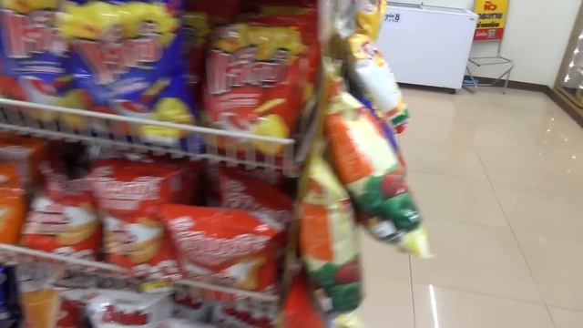 Таиланд. Магазины 7-Eleven и Family Mart смотреть онлайн