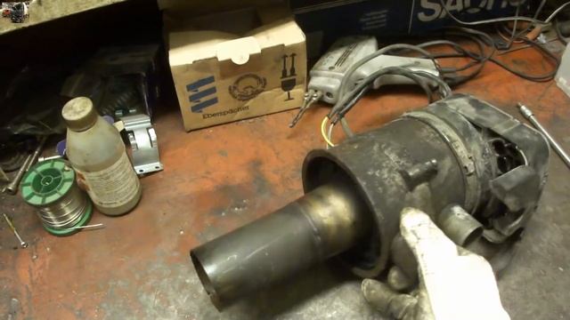 №1.Ремонт Webasto Thermo 90 ST смотреть онлайн