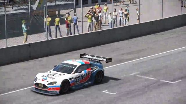 Project cars. PC only ! Multiclass in SP; LMP1 - LMP2 - GT3 - GT4 - GTE смотреть онлайн