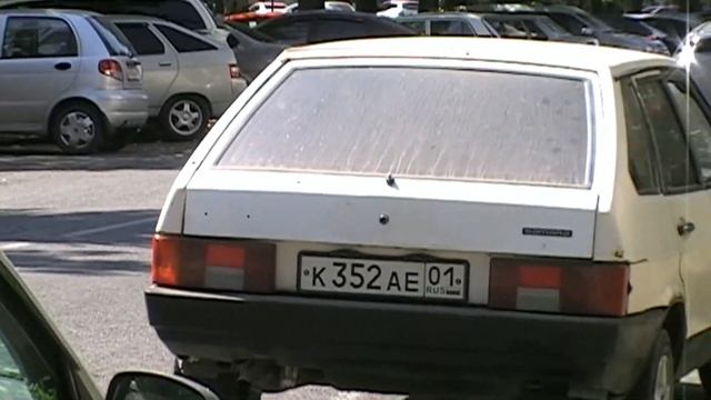 Итог на сентябрь 2018г. Продолжение рейда по наведению порядка в Майкопе. смотреть онлайн