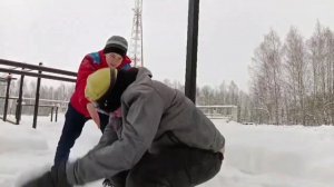 Слово Пухляша Серия 1 (ремейк 2024)