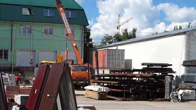 Строительные материалы Сергиев Посад ВифСтрой смотреть онлайн