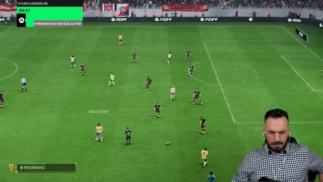 YENİ TAKIMA MI GİDİYORUM // EA FC 24 GERÇEK HOCA KARİYERİ // EA FC 24 KARİYER MODU 03 смотреть онлайн