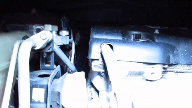 Scion XB/TC Gen 2 Alternator and Belt change смотреть онлайн