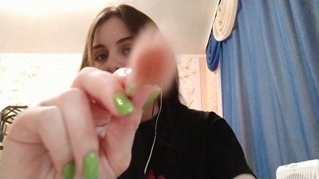 асмр визуальные триггеры таппинг дача шашлыки смотреть онлайн