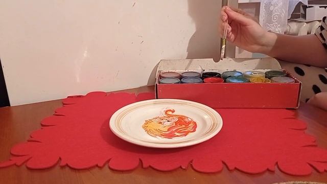 КРУЖОК «РИСУНОК И ЖИВОПИСЬ» ВИДЕОЗАНЯТИЕ «КОТЁНОК НА ТАРЕЛКЕ» смотреть онлайн