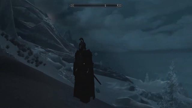 Beyond Skyrim - Bruma DIVE ROCK & MAULOCHDUR, you will never reach смотреть онлайн