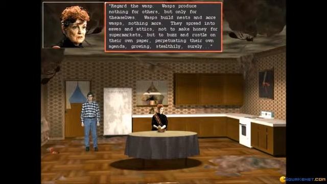 Harvester Gameplay (PC Game, 1996)