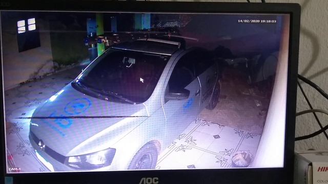 Câmera COLORVU hikvision como funciona смотреть онлайн