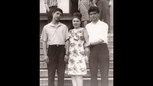 СШ37 Днепропетровск 1956-1966 смотреть онлайн