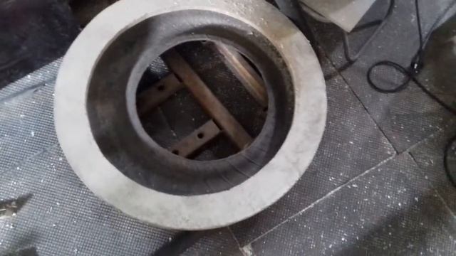 Каркасная легкая емкость для стружкоотсоса . смотреть онлайн