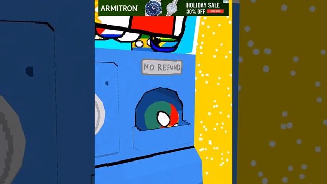 Unlocking 2 Countryballs in Polandball: Not Safe For World смотреть онлайн
