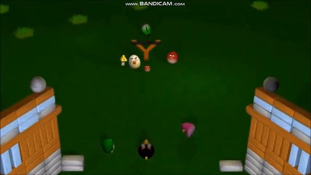 Angry Birds - Hungry, Hungry Piggies - 3D Animation (Loquendo)