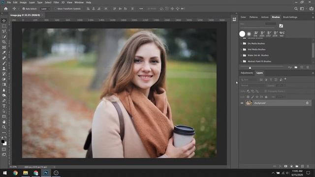 Splatter Canvas Photoshop Action | The Spectacular Photoshop Actions Bundle | Artixty смотреть онлайн