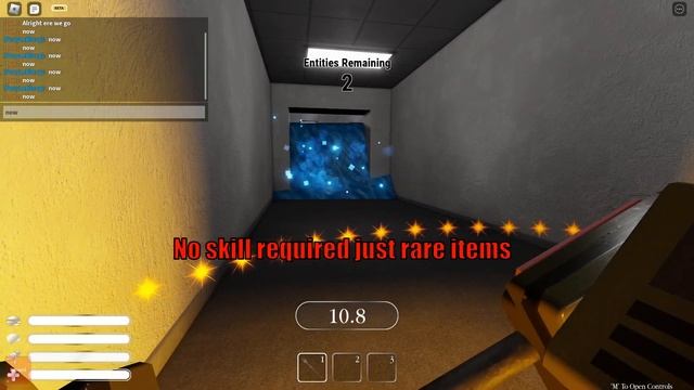 Roblox Da Backrooms: Best way to farm waves mode! [Nerfed] смотреть онлайн