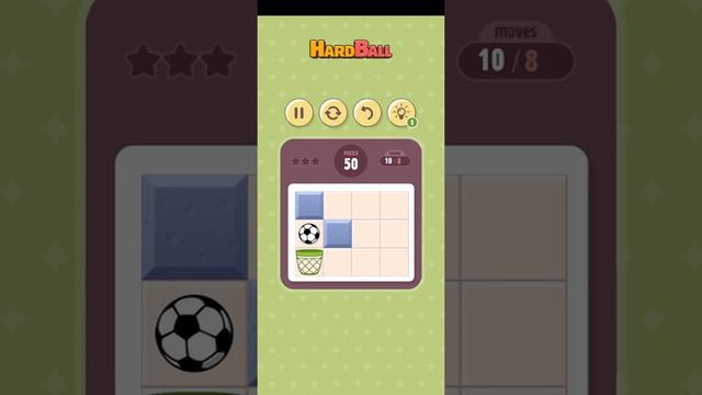 HardBall: Swipe Puzzle Level 50 Gameplay Walkthrough смотреть онлайн