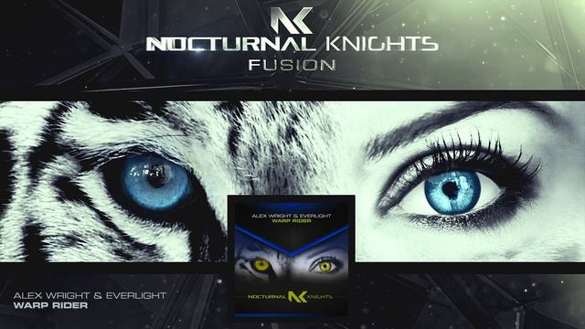 Alex Wright & EverLight - Warp Rider смотреть онлайн