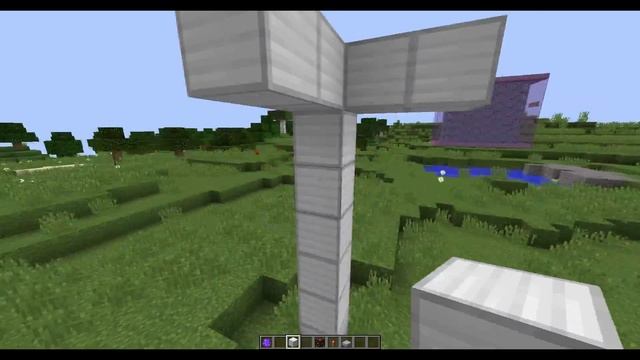 КАК УЛЕТЕТЬ В КОСМОС В МАЙНКРАФТ БЕЗ МОДОВ - Minecraft 1.11 смотреть онлайн