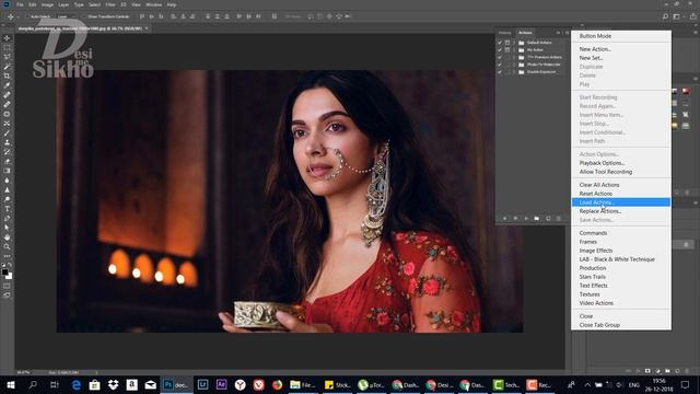 Light Pro Action For Photoshop Download Free Vol#15 [desimesikho] 2019 смотреть онлайн