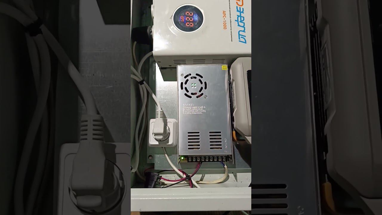 Собираю базовую станцию (часть 4) смотреть онлайн