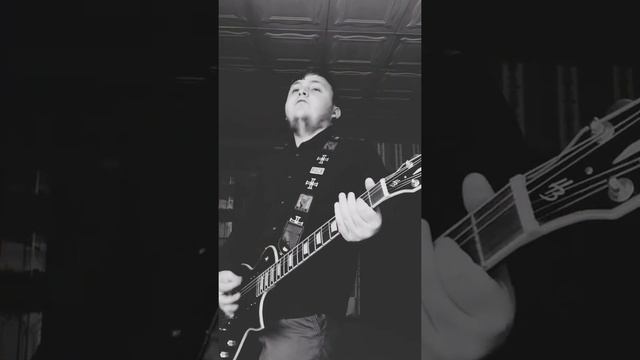 Rammstein - Links 234 (guitar cover) смотреть онлайн